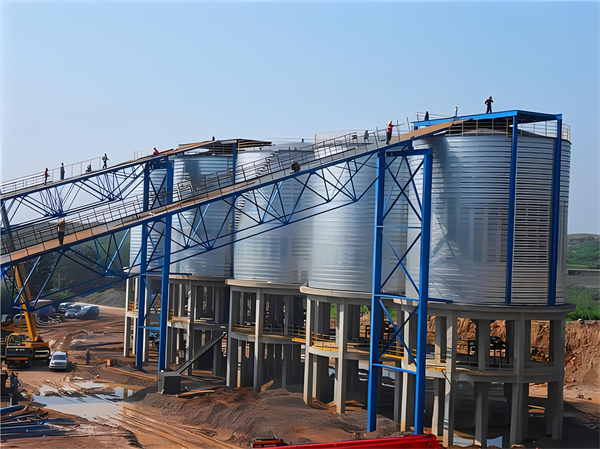 柯桥螺旋钢板仓