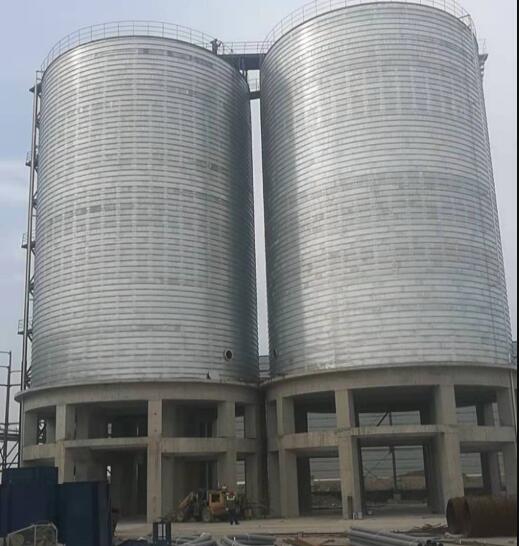 柯桥镀锌卷板仓